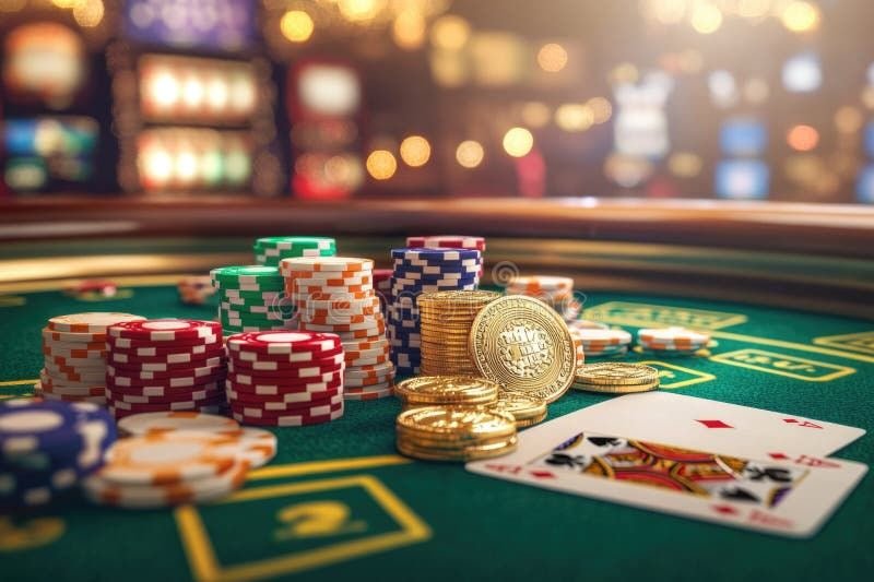 Ilustrasi slot online beragam tema di teman88